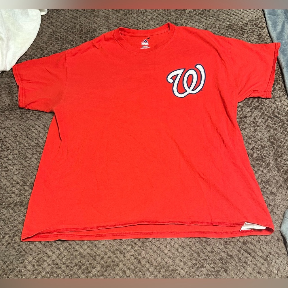 Washington nationals tee - Picture 2 of 5